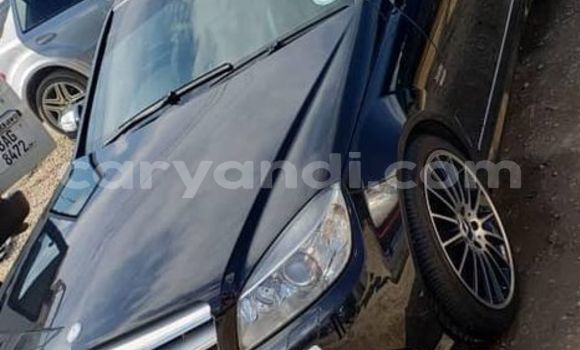 Acheter Occasion Voiture Mercedes-Benz C-Classe Noir à Lusaka, Zambie Acheter Occasion Voiture Mercedes-Benz C-Classe Noir à Lusaka, Zambie