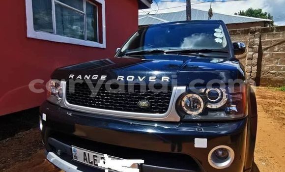 Acheter Occasion Voiture Land Rover Range Rover Noir à Lusaka, Zambie Acheter Occasion Voiture Land Rover Range Rover Noir à Lusaka, Zambie