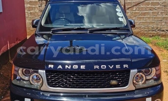 Acheter Occasion Voiture Land Rover Range Rover Noir à Lusaka, Zambie Acheter Occasion Voiture Land Rover Range Rover Noir à Lusaka, Zambie