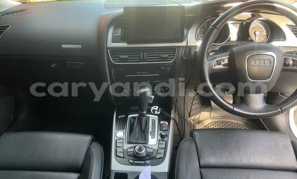 Acheter Occasion Voiture Audi A5 Blanc à Lusaka, Zambie Acheter Occasion Voiture Audi A5 Blanc à Lusaka, Zambie