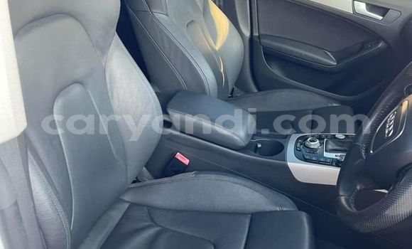 Acheter Occasion Voiture Audi A5 Blanc à Lusaka, Zambie Acheter Occasion Voiture Audi A5 Blanc à Lusaka, Zambie