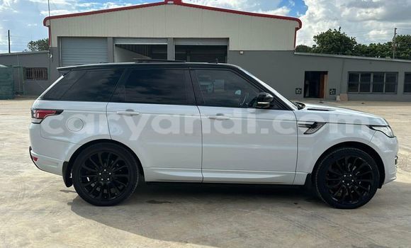Acheter Occasion Voiture Land Rover Range Rover Sport Blanc à Lusaka, Zambie Acheter Occasion Voiture Land Rover Range Rover Sport Blanc à Lusaka, Zambie