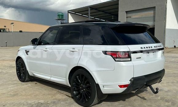 Acheter Occasion Voiture Land Rover Range Rover Sport Blanc à Lusaka, Zambie Acheter Occasion Voiture Land Rover Range Rover Sport Blanc à Lusaka, Zambie