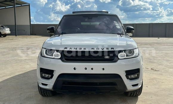 Acheter Occasion Voiture Land Rover Range Rover Sport Blanc à Lusaka, Zambie Acheter Occasion Voiture Land Rover Range Rover Sport Blanc à Lusaka, Zambie