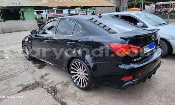 Buy Used Lexus IS Black Car in Lusaka in Zambia Buy Used Lexus IS Black Car in Lusaka in Zambia