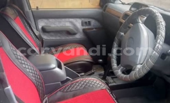 Acheter Occasion Voiture Toyota Land Cruiser Prado Gris à Lusaka, Zambie Acheter Occasion Voiture Toyota Land Cruiser Prado Gris à Lusaka, Zambie