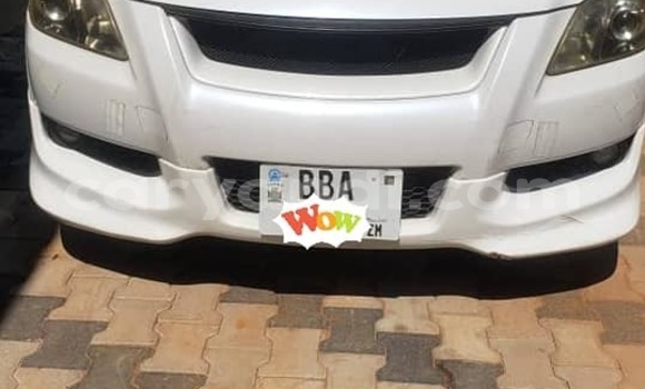 Tenga Tsaru Toyota Blade Chena Mota in Lusaka in Zambia