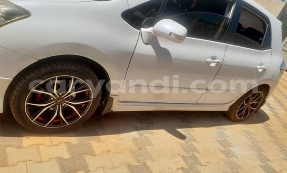 Acheter Occasion Voiture Toyota Blade Blanc à Lusaka, Zambie Acheter Occasion Voiture Toyota Blade Blanc à Lusaka, Zambie