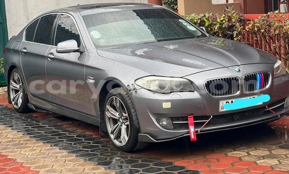 Nunua Ilio tumika BMW 5–Series Nyingine Gari ndani ya Lusaka nchini Zambia