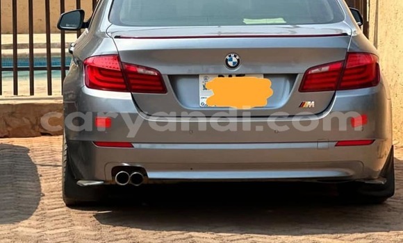 Tenga Tsaru BMW 5–Series Zvimwe Mota in Lusaka in Zambia Tenga Tsaru BMW 5–Series Zvimwe Mota in Lusaka in Zambia