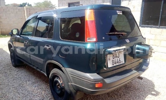 Nunua Ilio tumika Honda CR–V Kijani Gari ndani ya Lusaka nchini Zambia