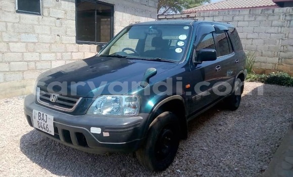 Tenga Tsaru Honda CR–V Girinhi Mota in Lusaka in Zambia Tenga Tsaru Honda CR–V Girinhi Mota in Lusaka in Zambia