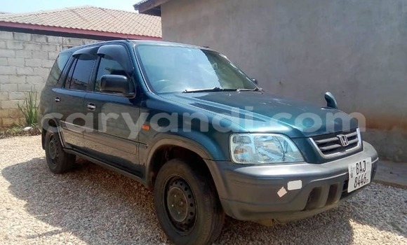 Tenga Tsaru Honda CR–V Girinhi Mota in Lusaka in Zambia Tenga Tsaru Honda CR–V Girinhi Mota in Lusaka in Zambia