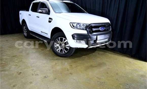Acheter Occasion Voiture Ford Ranger Blanc à Lusaka, Zambie Acheter Occasion Voiture Ford Ranger Blanc à Lusaka, Zambie