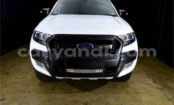 Acheter Occasion Voiture Ford Ranger Blanc à Lusaka, Zambie Acheter Occasion Voiture Ford Ranger Blanc à Lusaka, Zambie