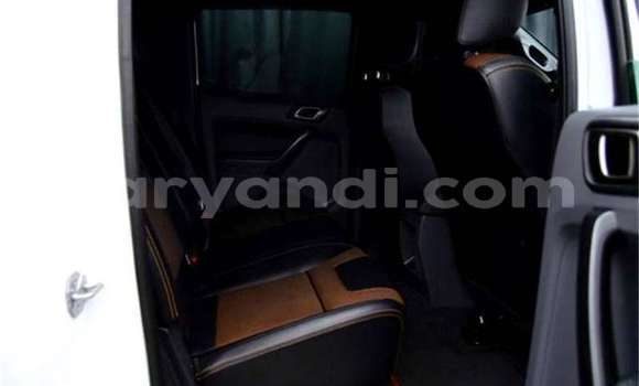 Acheter Occasion Voiture Ford Ranger Blanc à Lusaka, Zambie Acheter Occasion Voiture Ford Ranger Blanc à Lusaka, Zambie