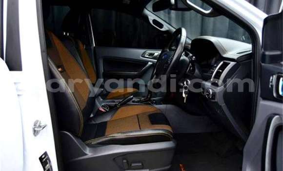 Acheter Occasion Voiture Ford Ranger Blanc à Lusaka, Zambie Acheter Occasion Voiture Ford Ranger Blanc à Lusaka, Zambie