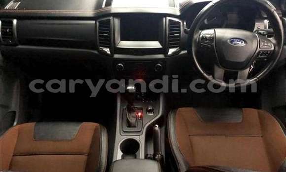 Acheter Occasion Voiture Ford Ranger Blanc à Lusaka, Zambie Acheter Occasion Voiture Ford Ranger Blanc à Lusaka, Zambie