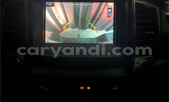 Acheter Occasion Voiture Ford Ranger Blanc à Lusaka, Zambie Acheter Occasion Voiture Ford Ranger Blanc à Lusaka, Zambie