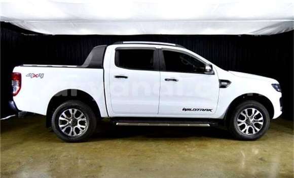Acheter Occasion Voiture Ford Ranger Blanc à Lusaka, Zambie Acheter Occasion Voiture Ford Ranger Blanc à Lusaka, Zambie