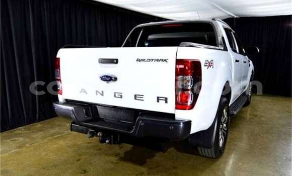 Acheter Occasion Voiture Ford Ranger Blanc à Lusaka, Zambie Acheter Occasion Voiture Ford Ranger Blanc à Lusaka, Zambie