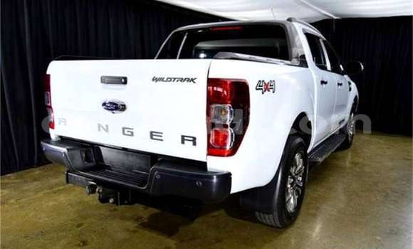 Acheter Occasion Voiture Ford Ranger Blanc à Lusaka, Zambie Acheter Occasion Voiture Ford Ranger Blanc à Lusaka, Zambie
