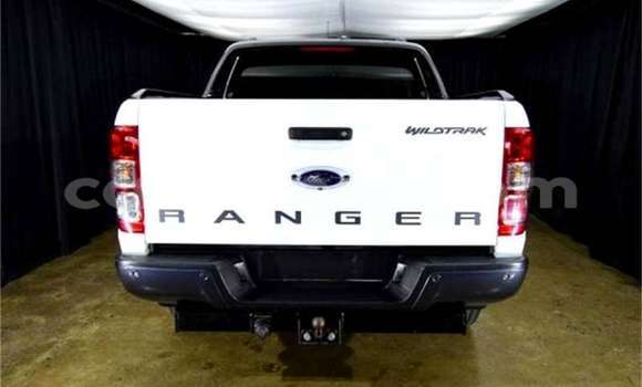 Acheter Occasion Voiture Ford Ranger Blanc à Lusaka, Zambie Acheter Occasion Voiture Ford Ranger Blanc à Lusaka, Zambie