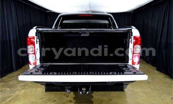 Acheter Occasion Voiture Ford Ranger Blanc à Lusaka, Zambie Acheter Occasion Voiture Ford Ranger Blanc à Lusaka, Zambie