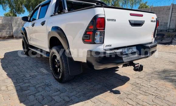 Tenga Tsaru Toyota Hilux Chena Mota in Lusaka in Zambia Tenga Tsaru Toyota Hilux Chena Mota in Lusaka in Zambia