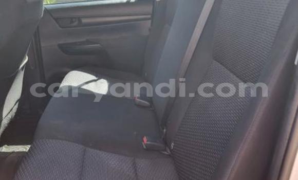 Tenga Tsaru Toyota Hilux Chena Mota in Lusaka in Zambia Tenga Tsaru Toyota Hilux Chena Mota in Lusaka in Zambia