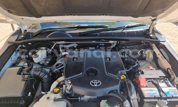 Tenga Tsaru Toyota Hilux Chena Mota in Lusaka in Zambia Tenga Tsaru Toyota Hilux Chena Mota in Lusaka in Zambia