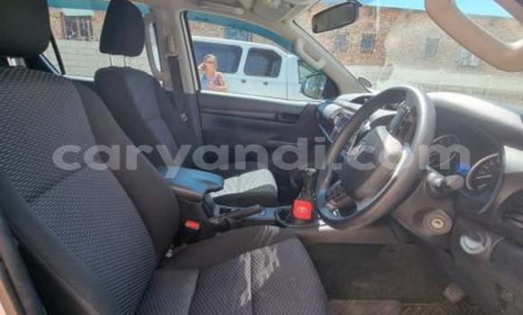 Tenga Tsaru Toyota Hilux Chena Mota in Lusaka in Zambia Tenga Tsaru Toyota Hilux Chena Mota in Lusaka in Zambia