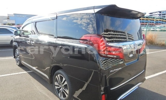 Tenga Tsaru Toyota Alphard Nhema Mota in Lusaka in Zambia Tenga Tsaru Toyota Alphard Nhema Mota in Lusaka in Zambia