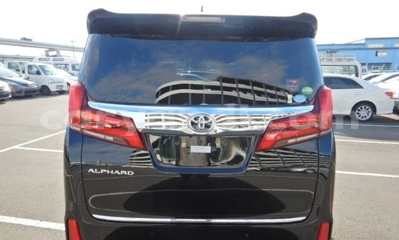 Tenga Tsaru Toyota Alphard Nhema Mota in Lusaka in Zambia Tenga Tsaru Toyota Alphard Nhema Mota in Lusaka in Zambia