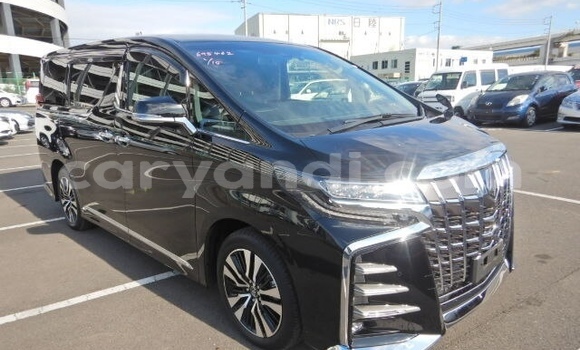 Tenga Tsaru Toyota Alphard Nhema Mota in Lusaka in Zambia Tenga Tsaru Toyota Alphard Nhema Mota in Lusaka in Zambia