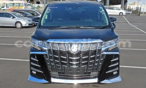 Tenga Tsaru Toyota Alphard Nhema Mota in Lusaka in Zambia Tenga Tsaru Toyota Alphard Nhema Mota in Lusaka in Zambia