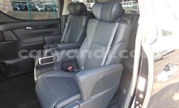 Tenga Tsaru Toyota Alphard Nhema Mota in Lusaka in Zambia Tenga Tsaru Toyota Alphard Nhema Mota in Lusaka in Zambia