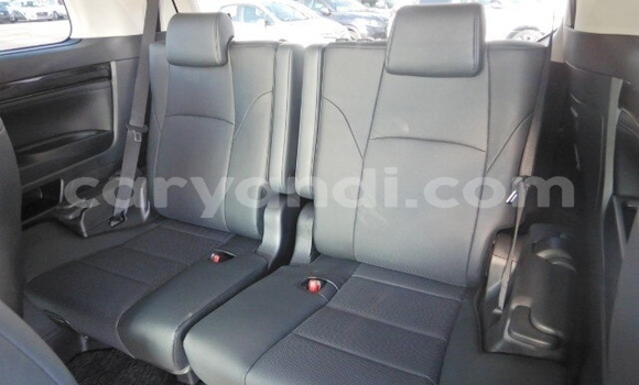 Tenga Tsaru Toyota Alphard Nhema Mota in Lusaka in Zambia Tenga Tsaru Toyota Alphard Nhema Mota in Lusaka in Zambia