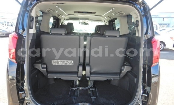 Tenga Tsaru Toyota Alphard Nhema Mota in Lusaka in Zambia Tenga Tsaru Toyota Alphard Nhema Mota in Lusaka in Zambia