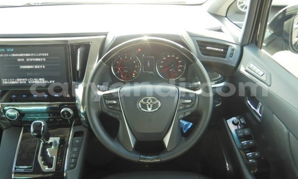 Tenga Tsaru Toyota Alphard Nhema Mota in Lusaka in Zambia Tenga Tsaru Toyota Alphard Nhema Mota in Lusaka in Zambia