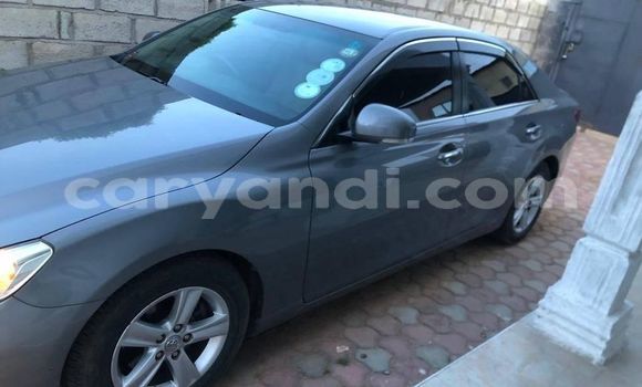 Nunua Ilio tumika Toyota Mark X Nyingine Gari ndani ya Lusaka nchini Zambia