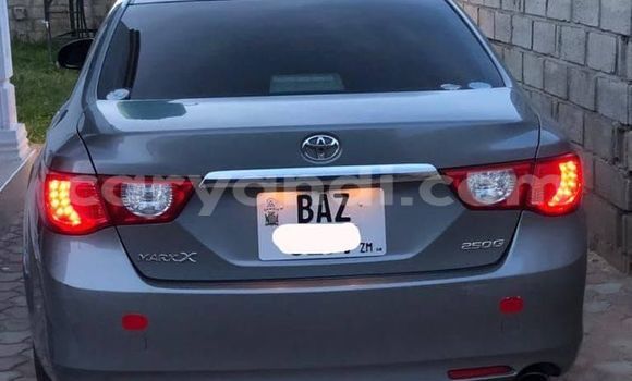 Nunua Ilio tumika Toyota Mark X Nyingine Gari ndani ya Lusaka nchini Zambia Nunua Ilio tumika Toyota Mark X Nyingine Gari ndani ya Lusaka nchini Zambia