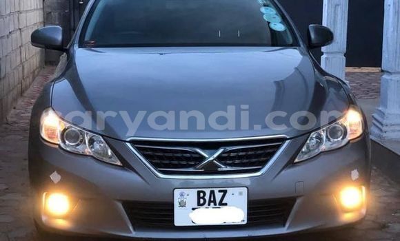 Nunua Ilio tumika Toyota Mark X Nyingine Gari ndani ya Lusaka nchini Zambia Nunua Ilio tumika Toyota Mark X Nyingine Gari ndani ya Lusaka nchini Zambia
