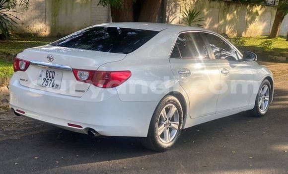Nunua Ilio tumika Toyota Mark X Nyeupe Gari ndani ya Lusaka nchini Zambia Nunua Ilio tumika Toyota Mark X Nyeupe Gari ndani ya Lusaka nchini Zambia
