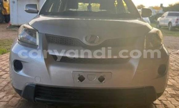 Acheter Occasion Voiture Toyota IST Gris à Lusaka, Zambie Acheter Occasion Voiture Toyota IST Gris à Lusaka, Zambie