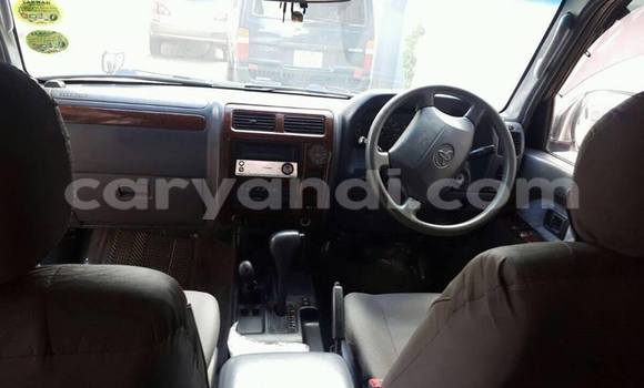 Acheter Occasion Voiture Toyota 4Runner Blanc à Chingola, Zambie Acheter Occasion Voiture Toyota 4Runner Blanc à Chingola, Zambie