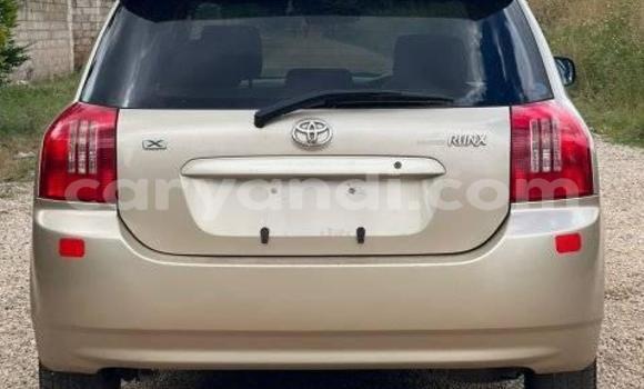 Nunua Ilio tumika Toyota Runx Brown Gari ndani ya Lusaka nchini Zambia Nunua Ilio tumika Toyota Runx Brown Gari ndani ya Lusaka nchini Zambia