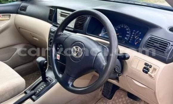 Nunua Ilio tumika Toyota Runx Brown Gari ndani ya Lusaka nchini Zambia Nunua Ilio tumika Toyota Runx Brown Gari ndani ya Lusaka nchini Zambia