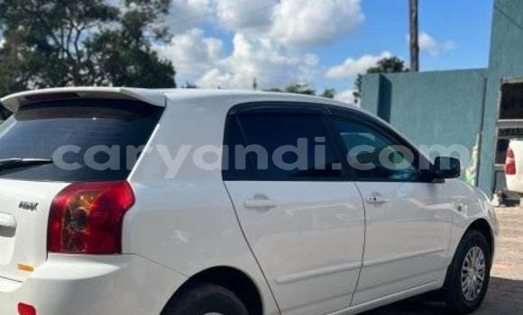 Nunua Ilio tumika Toyota Runx Nyeupe Gari ndani ya Lusaka nchini Zambia Nunua Ilio tumika Toyota Runx Nyeupe Gari ndani ya Lusaka nchini Zambia