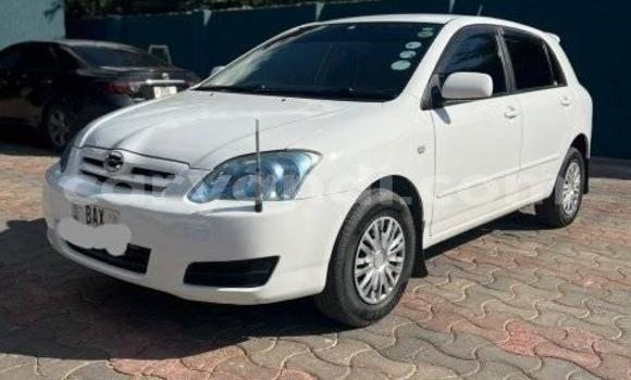 Nunua Ilio tumika Toyota Runx Nyeupe Gari ndani ya Lusaka nchini Zambia Nunua Ilio tumika Toyota Runx Nyeupe Gari ndani ya Lusaka nchini Zambia